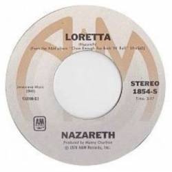 Nazareth : Lift the Lid - Loretta